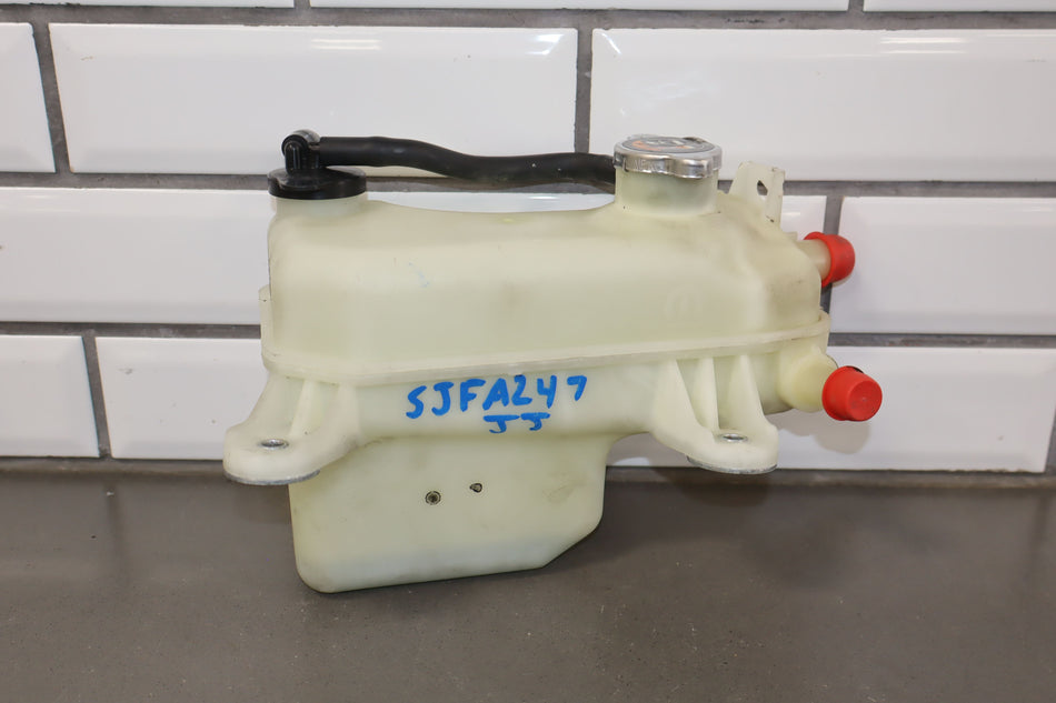 2018 Fiat 124 Spider- Coolant Bottle
