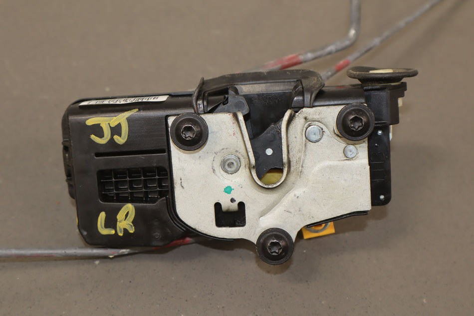 2005 Hummer H2- Left Rear Door Latch