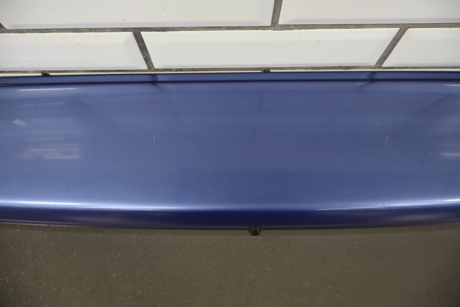 2001 Honda CR-V- Rear Spoiler