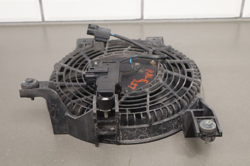 Radiator Fan Motor, 2010, Lexus, GX460