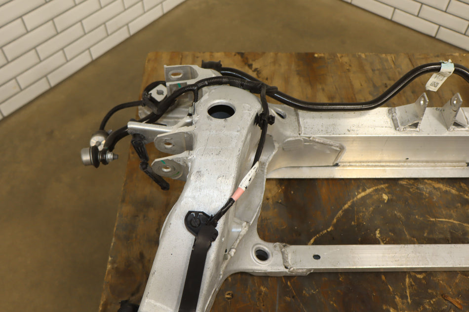 2016 Tesla X- Crossmember K-Frame