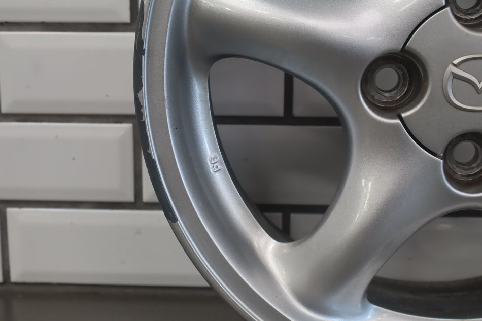 2002 Mazda MX-5 Miata- Wheel