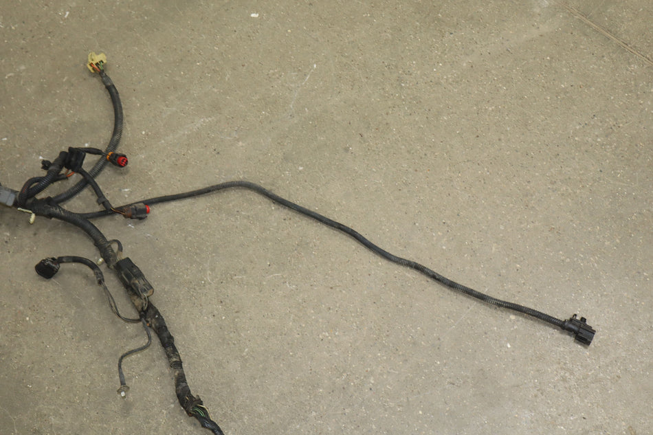 2003 Ford F-250 Super Duty- Engine Fuse Box