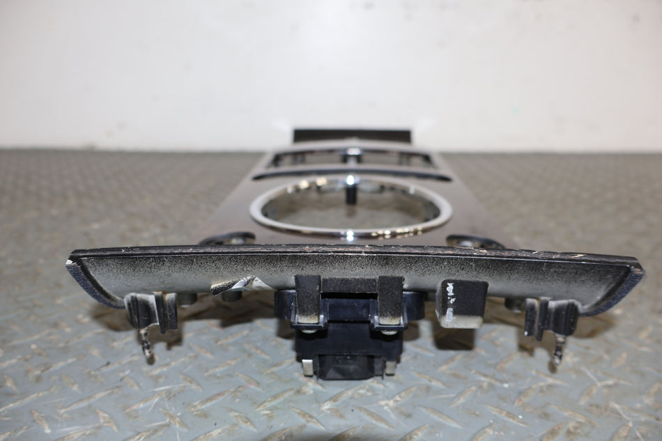 2006 BENTLY- Front Console