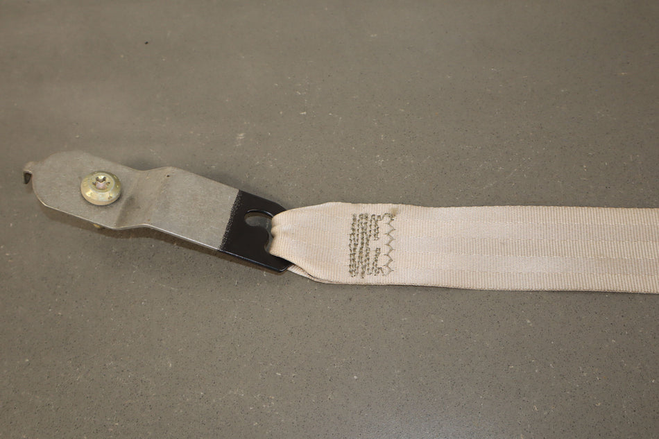 Rear Seat Belt, 2000, Ford, F-250 Super Duty
