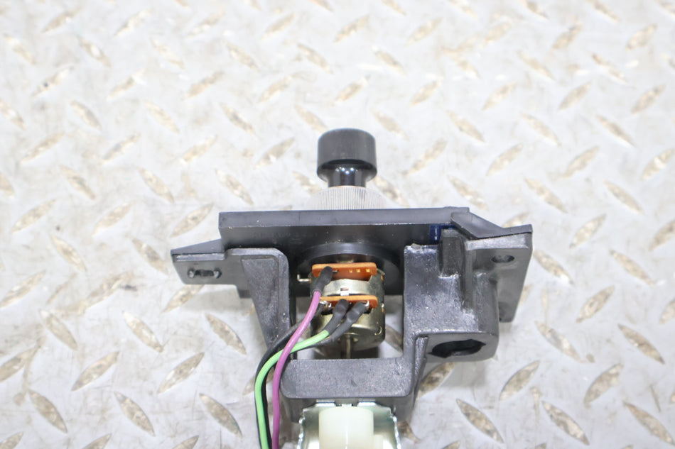 Headlight Switch, 1988, Cadillac, Brougham