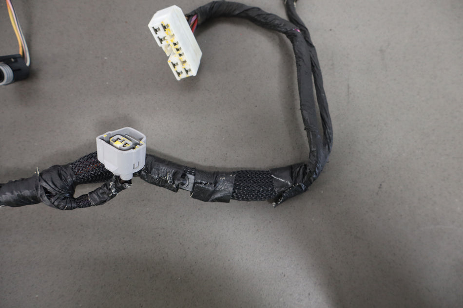 1999 Plymouth Prowler Right Passenger Door Wiring Harness