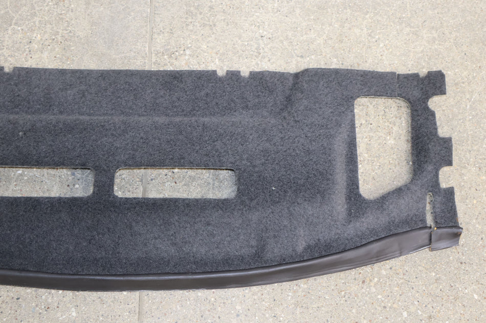 2002 ASTON- Front Carpet