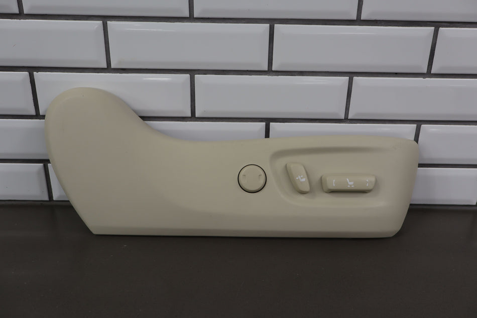 Seat Switch, 2011, Lexus, GX460
