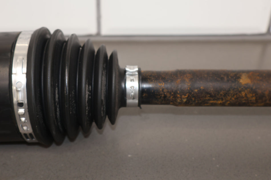 05-13 Chevy C6 Corvette Rear Left LH Axle Shaft (Automatic) 55K Miles