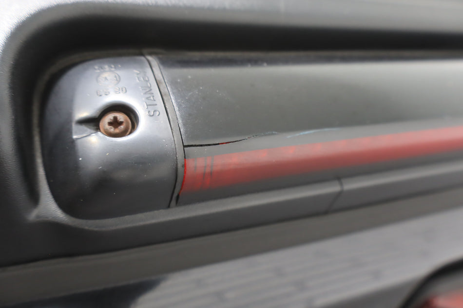 2003-2009 Hummer H2 SUV Hatch Decklid