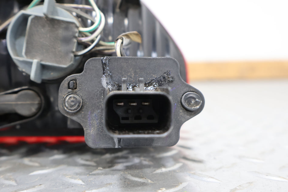 2012 Dodge Challenger- TAIL LIGHT ASSEMBLY