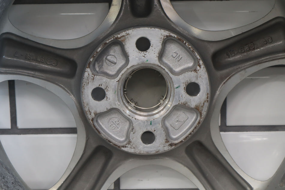 2002 Mazda MX-5 Miata- Wheel