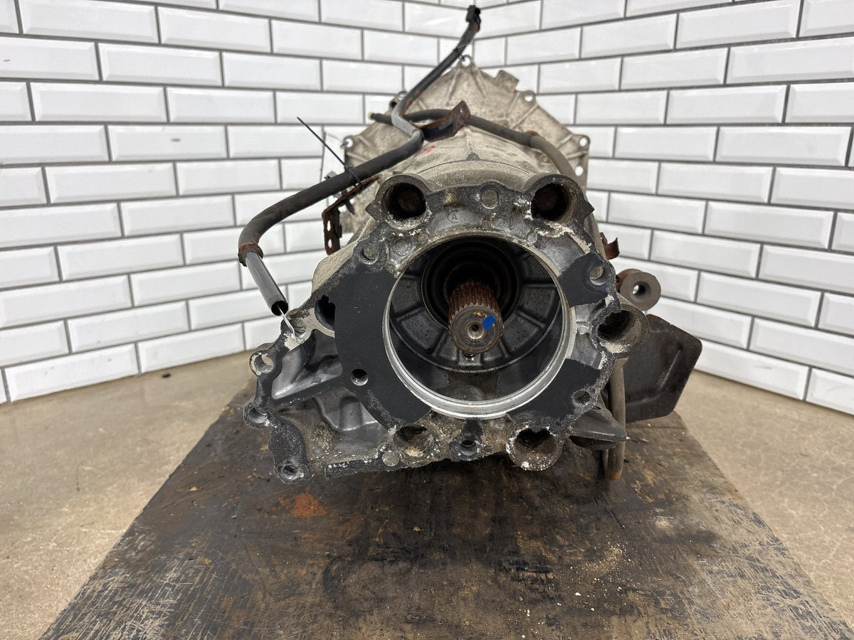 10-11 Chevy Silverado 6.0 6L90E 4x4 (Automatic Transmission For:)