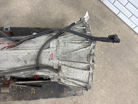 10-11 Chevy Silverado 6.0 6L90E 4x4 (Automatic Transmission For:)