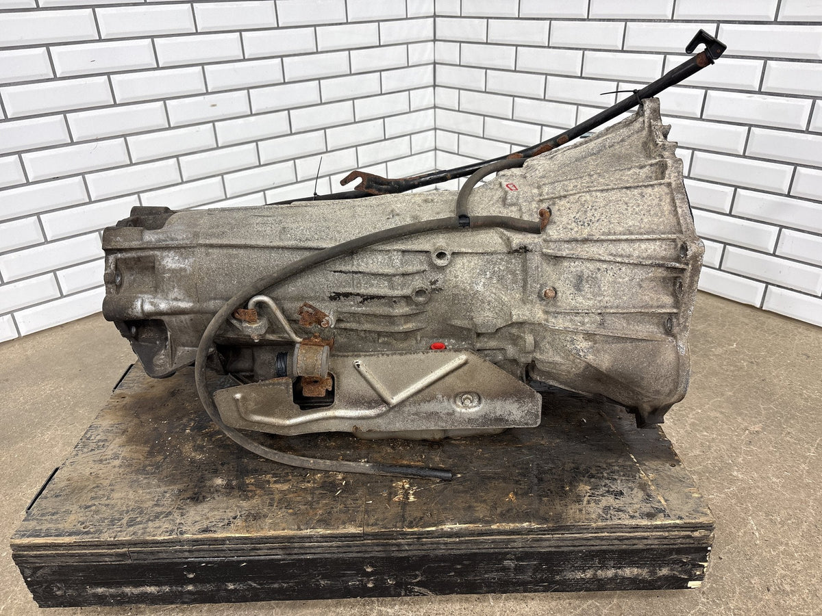 10-11 Chevy Silverado 6.0 6L90E 4x4 (Automatic Transmission For:)