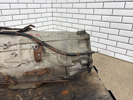 10-11 Chevy Silverado 6.0 6L90E 4x4 (Automatic Transmission For:)