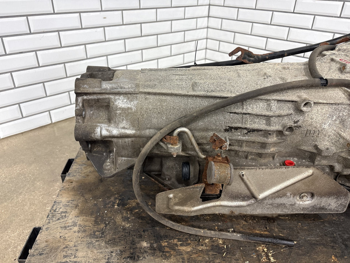 10-11 Chevy Silverado 6.0 6L90E 4x4 (Automatic Transmission For:)