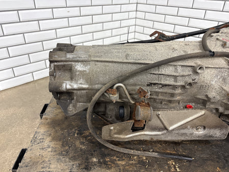 10-11 Chevy Silverado 6.0 6L90E 4x4 (Automatic Transmission For:)