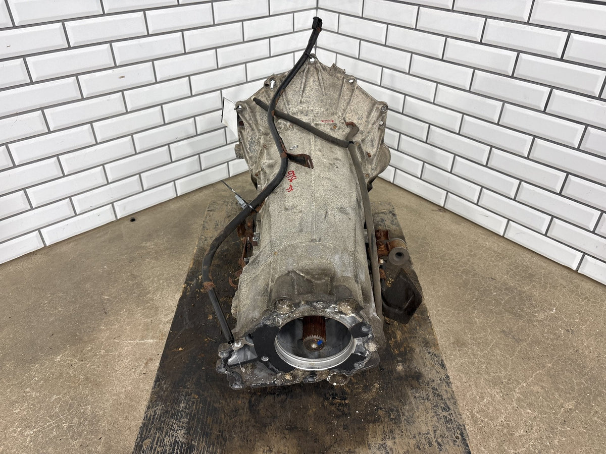 10-11 Chevy Silverado 6.0 6L90E 4x4 (Automatic Transmission For:)