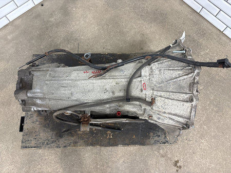10-11 Chevy Silverado 6.0 6L90E 4x4 (Automatic Transmission For:)