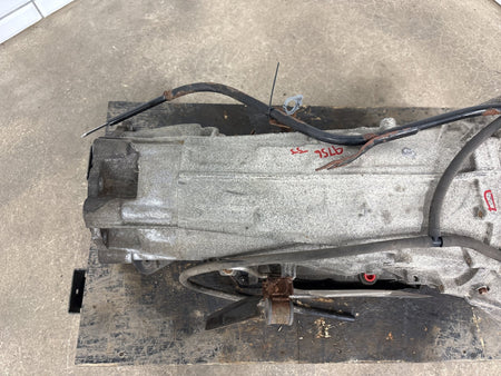 10-11 Chevy Silverado 6.0 6L90E 4x4 (Automatic Transmission For:)