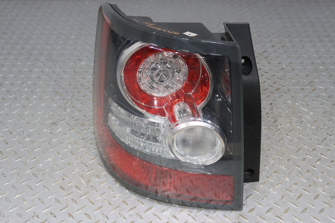 10 - 11 Land Rover Range Rover Sport Left LH OEM Tail Light Lamp (Tested) OEM