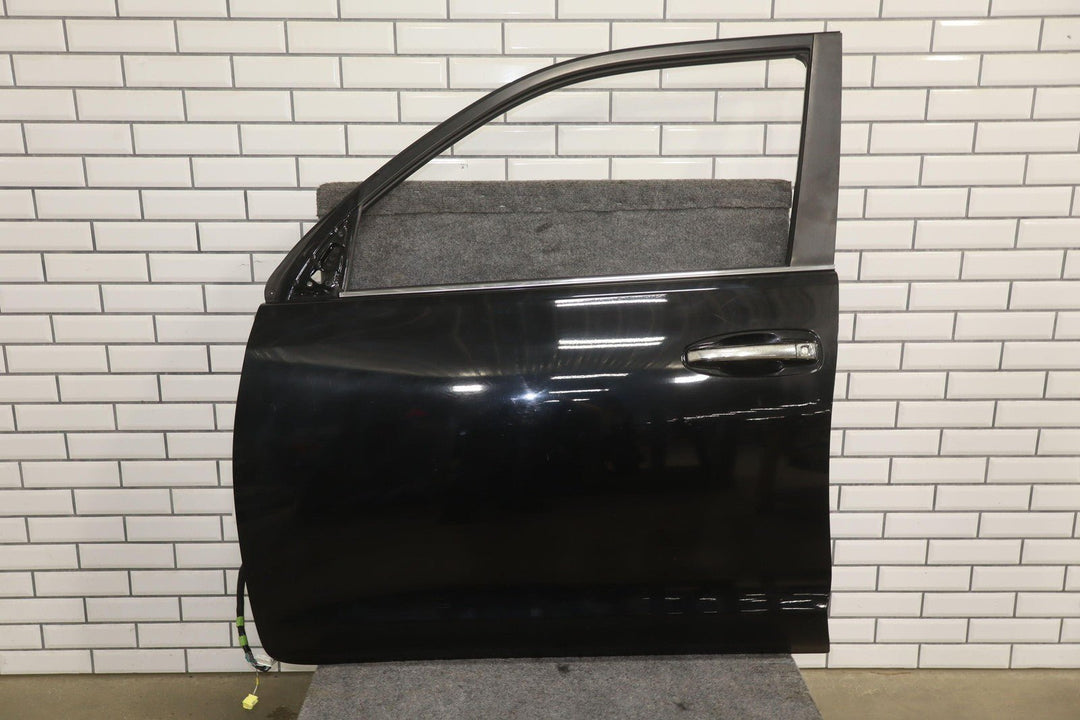 10 - 11 Lexus GX460 Left Driver Front Door Shell *Onyx Black 202*