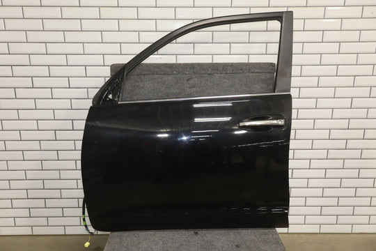 10 - 11 Lexus GX460 Left Driver Front Door Shell *Onyx Black 202*