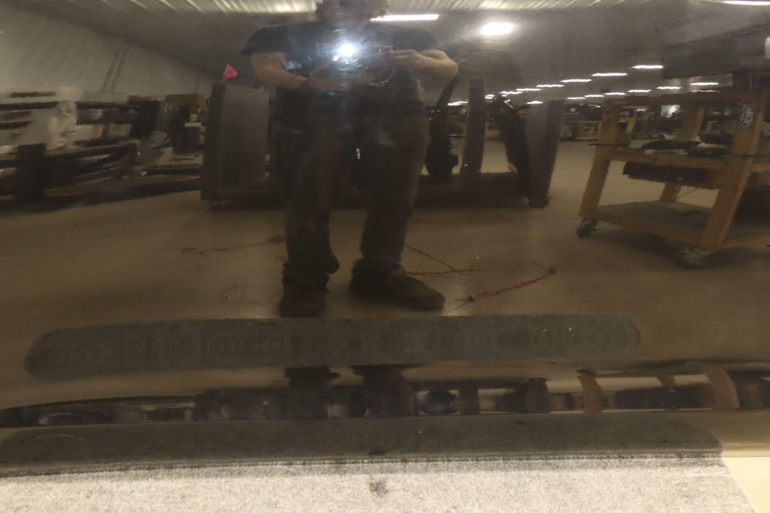 10 - 11 Lexus GX460 Left Driver Front Door Shell *Onyx Black 202*