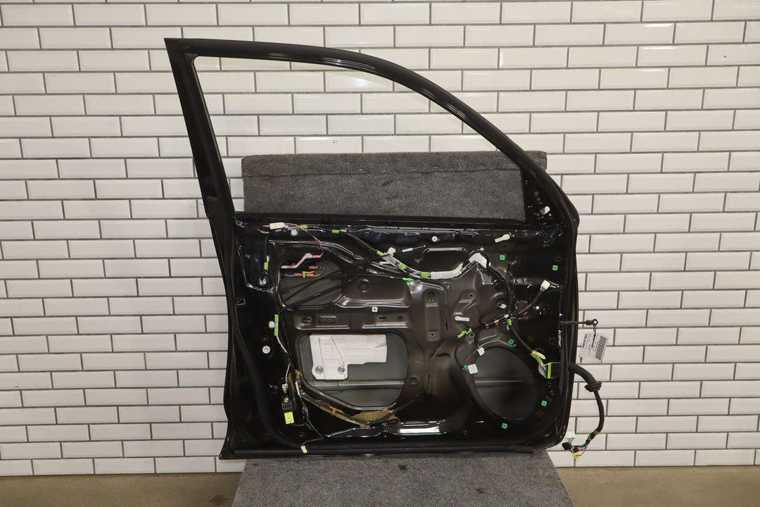 10 - 11 Lexus GX460 Left Driver Front Door Shell *Onyx Black 202*