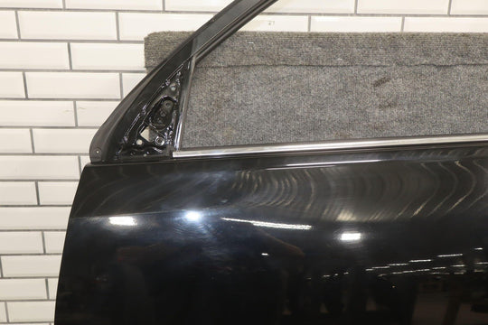 10 - 11 Lexus GX460 Left Driver Front Door Shell *Onyx Black 202*