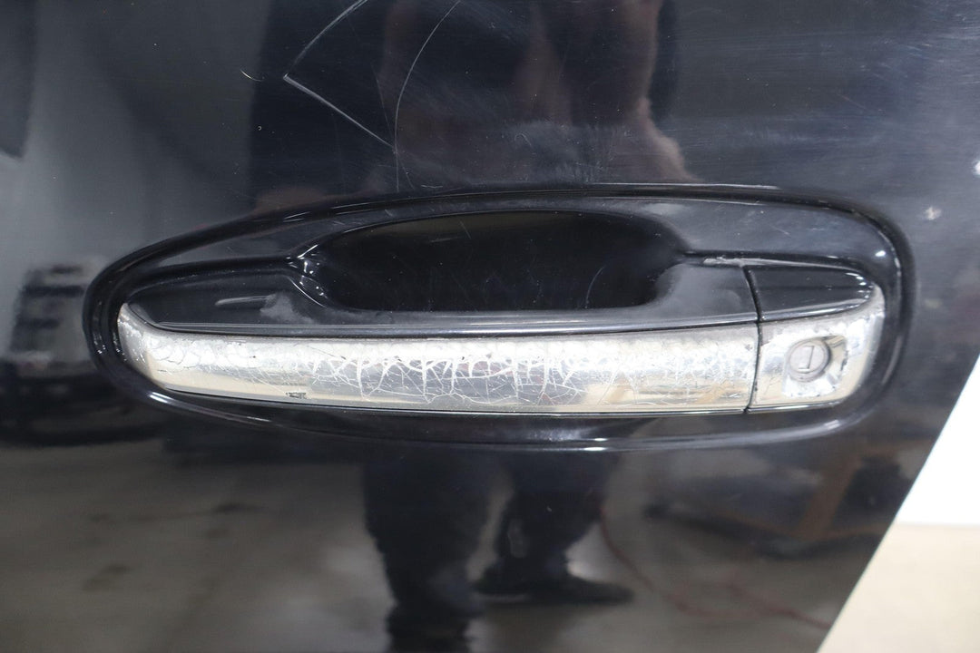 10 - 11 Lexus GX460 Left Driver Front Door Shell *Onyx Black 202*