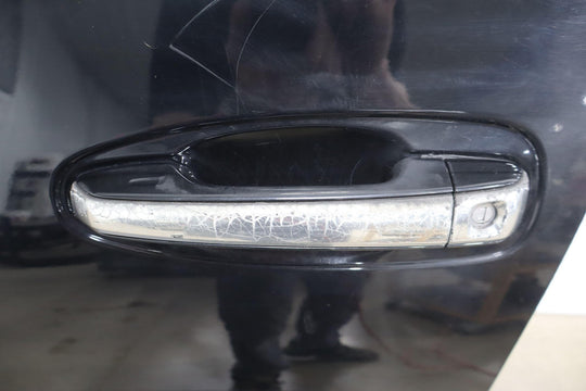 10 - 11 Lexus GX460 Left Driver Front Door Shell *Onyx Black 202*