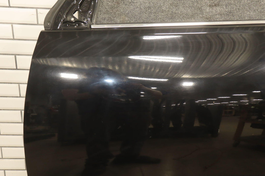10 - 11 Lexus GX460 Left Driver Front Door Shell *Onyx Black 202*