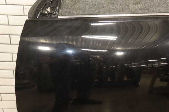 10 - 11 Lexus GX460 Left Driver Front Door Shell *Onyx Black 202*