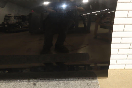 10 - 11 Lexus GX460 Left Driver Front Door Shell *Onyx Black 202*