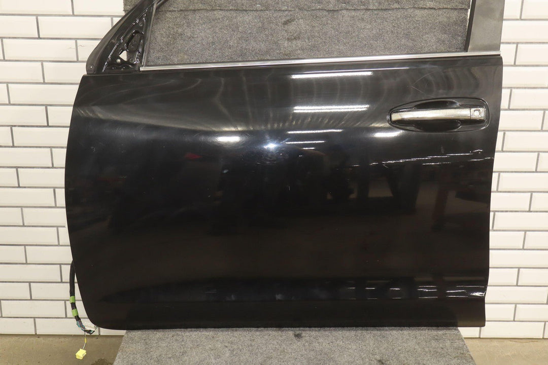 10 - 11 Lexus GX460 Left Driver Front Door Shell *Onyx Black 202*