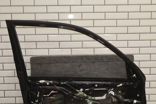 10 - 11 Lexus GX460 Left Driver Front Door Shell *Onyx Black 202*