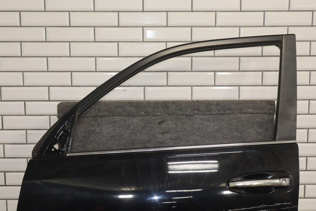 10 - 11 Lexus GX460 Left Driver Front Door Shell *Onyx Black 202*