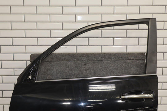 10 - 11 Lexus GX460 Left Driver Front Door Shell *Onyx Black 202*