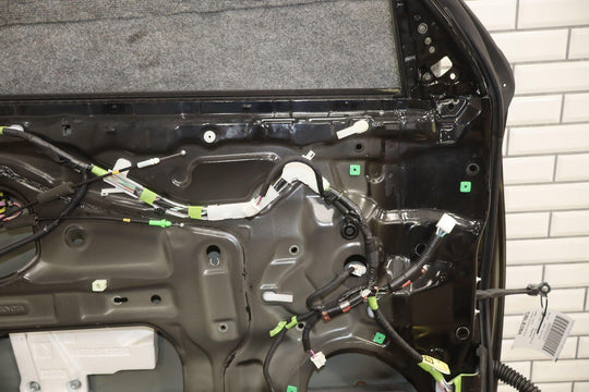 10 - 11 Lexus GX460 Left Driver Front Door Shell *Onyx Black 202*