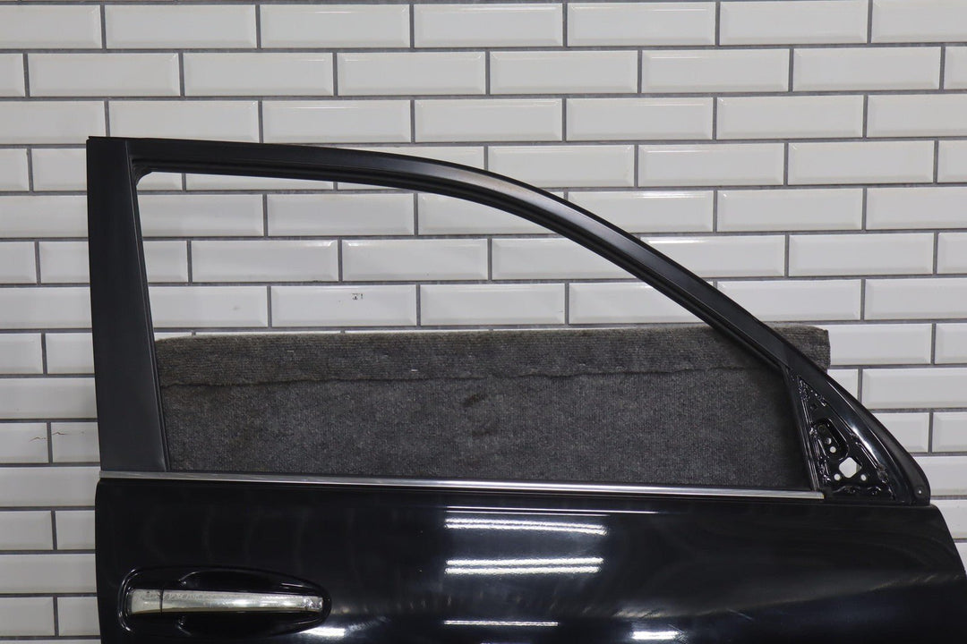 10 - 11 Lexus GX460 Right Passenger Front Door Shell *Onyx Black 202*