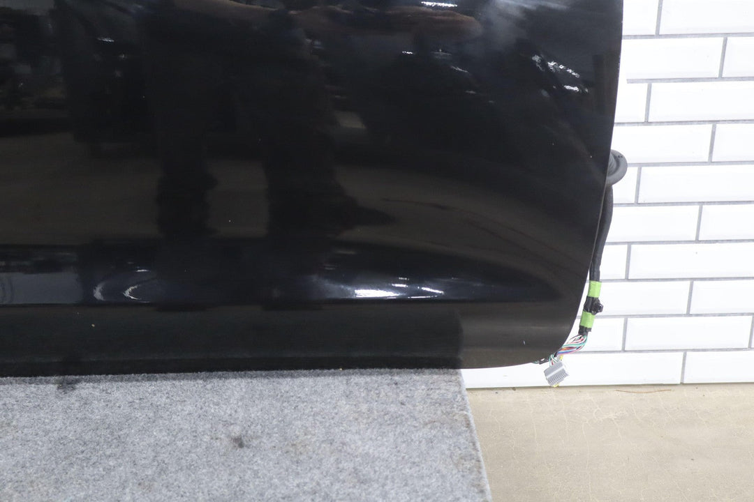 10 - 11 Lexus GX460 Right Passenger Front Door Shell *Onyx Black 202*