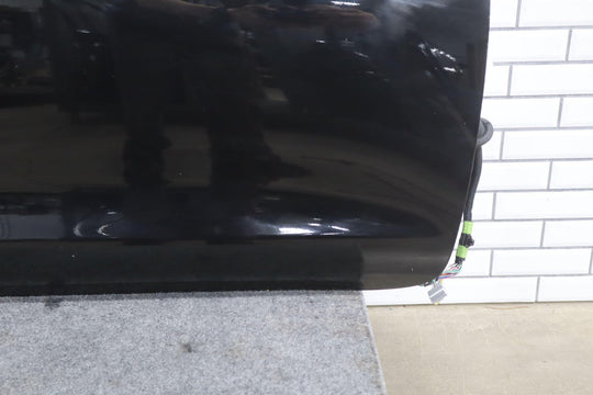 10 - 11 Lexus GX460 Right Passenger Front Door Shell *Onyx Black 202*