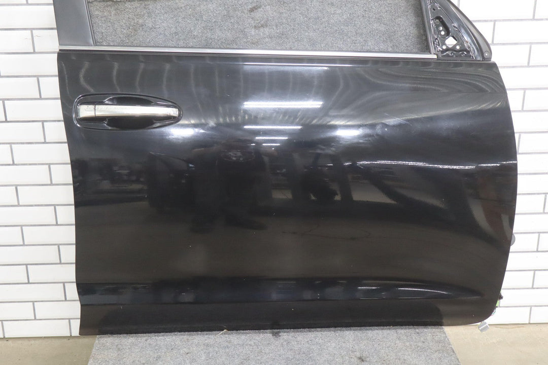 10 - 11 Lexus GX460 Right Passenger Front Door Shell *Onyx Black 202*