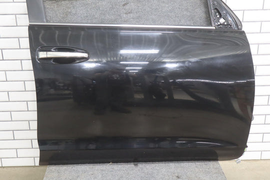 10 - 11 Lexus GX460 Right Passenger Front Door Shell *Onyx Black 202*