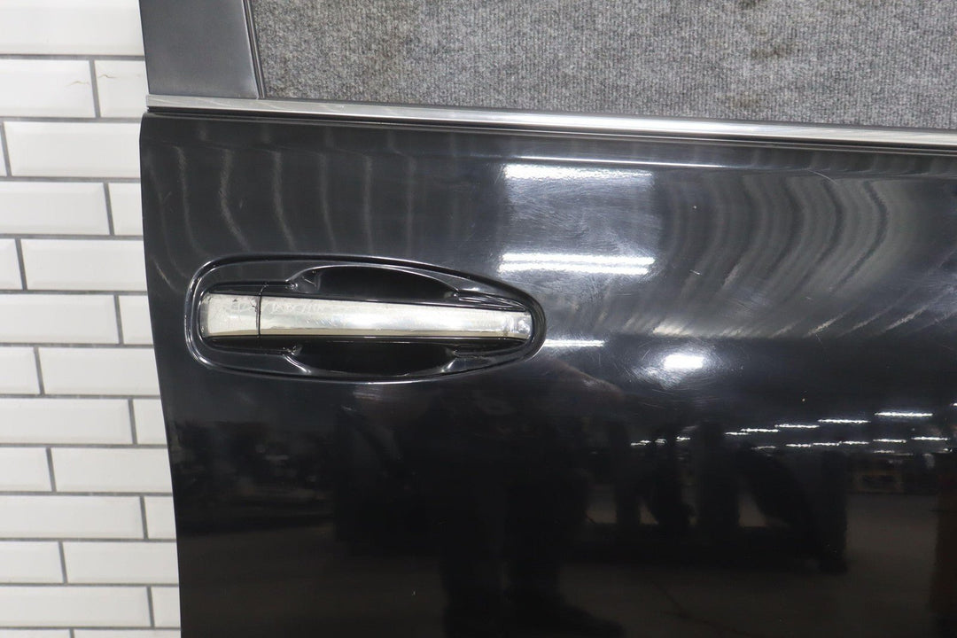 10 - 11 Lexus GX460 Right Passenger Front Door Shell *Onyx Black 202*