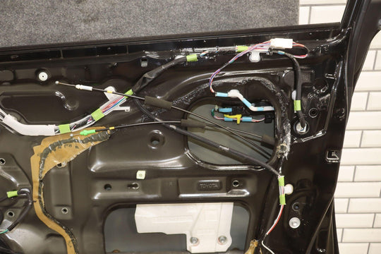 10 - 11 Lexus GX460 Right Passenger Front Door Shell *Onyx Black 202*