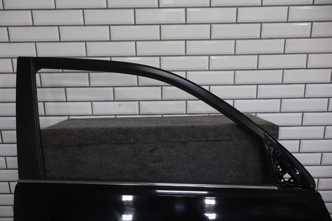 10 - 11 Lexus GX460 Right Passenger Front Door Shell *Onyx Black 202*